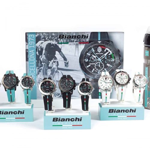 Bianchi horloges bidon Bianchi horloges bidon